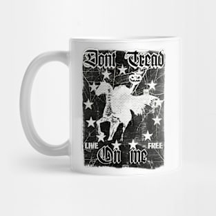 Don't Tread on Me / Headless Horsemen / Freedom Rider Mug